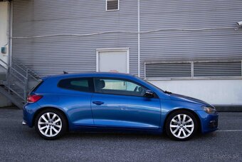 Volkswagen Scirocco 1.4 TSI 160k - 2