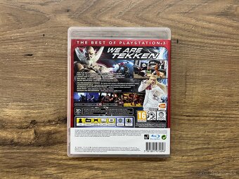 Tekken Tag Tournament 2 na PS3 - 2