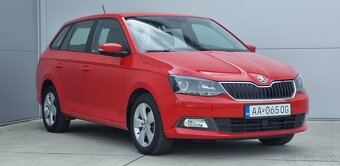 Skoda Fabia Combi 1.4 TDI STYLE - 2