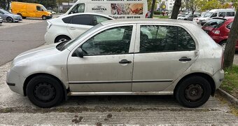 Predam Skoda Fabia 1.2 HTP - 2