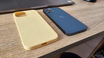 Apple iPhone 12 Pro 128GB - stav zodpovedá cene - 2