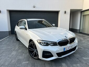 BMW 3 G21 320d 140kw 4x4 xDrive M-Packet - 2