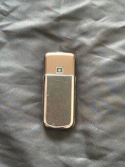 Nokia 8800 sapphire arte - 2