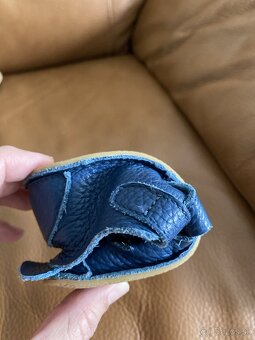 Tikki barefoot sandále 16 cm - 2
