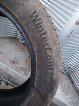 Continental 255/55r20 - 2