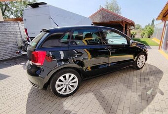 VW Polo 1.2tsi dsg automat - 2