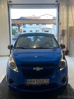 predam chevrolet spark 2011 - 2