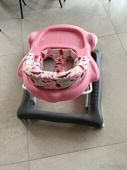 Predám chodítko BabyGo – pohodlné, funkčné, málo používané - 2