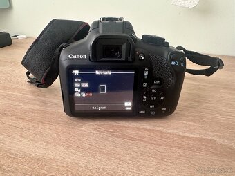 Canon EOS 1300D - 2