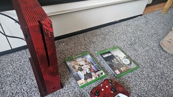 Špeciálna edícia Xbox One S 2TB - aj vymením - 2