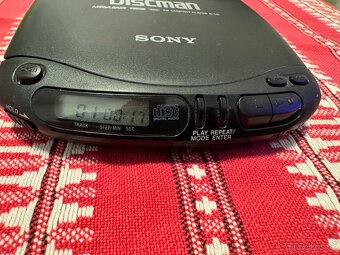 Discman SONY D-131 - 2