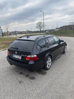 BMW 530XD e61 - 2