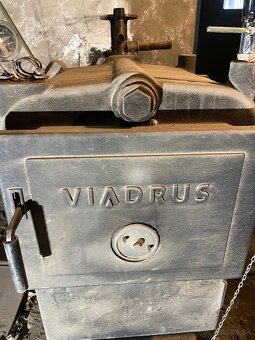 Kotol Viadrus - 2