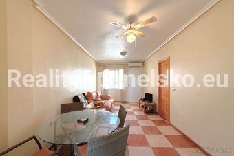 byt 3+1 s balkonem a střešní terasou 99.900EUR ŠPANĚLSKO - 2