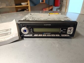 Radio Blaupunkt - 2