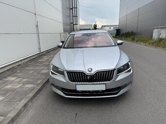 SKODA SUPERB TDI DSG L&K 4x4 - 2