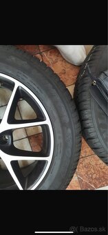 Pneumatiky na Kiu Sportage - 2