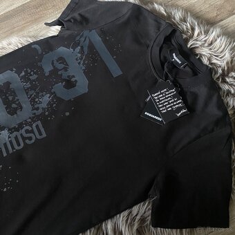 Tričko dsquared2 S - 2