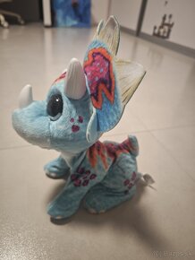FurReal Triceratops - interaktivny - 2