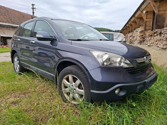 honda crv - 2