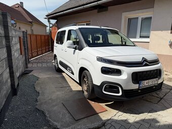 Citroën Berlingo 1.5bluehdi 75 - 2