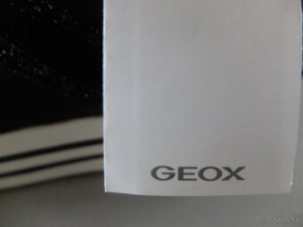 Tenisky Geox 40 Nové - 2