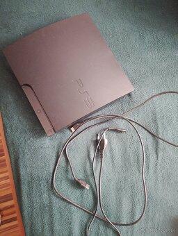 Playstation 3, Záruka+3 hry - 2