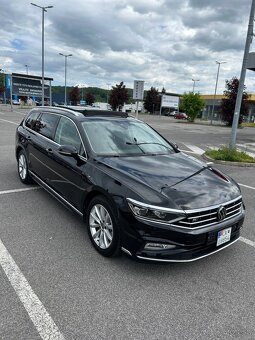 Wokswagen Passat Variant TDI EVO R line Elegance DSG - 2