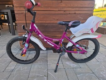 Dievčenský bicykel CTM Jenny 16 - 2