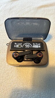 Bluetooth bezdrôtové slúchadlá - 2