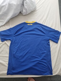 Brazílsky futbalový dres - 2