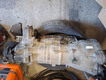 Automatická prevodovka 6hp 28x - 2