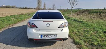 Mazda 6 - 2