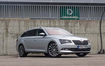 Škoda Superb 2.0 TSI 4x4 L&K DSG - 2