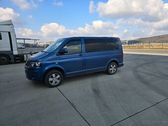 Predam Volkswagen Multivan t5 - 2