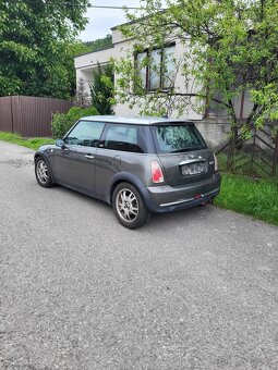 Mini Cooper, Mini One rozpredám - 2