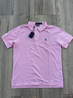 Ralph Lauren polokošeľa pánska M a L - 2
