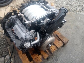 Predám motor 2.8 V6 142kw AMX škoda audi vw - 2