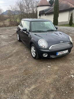 Mini cooper - 2