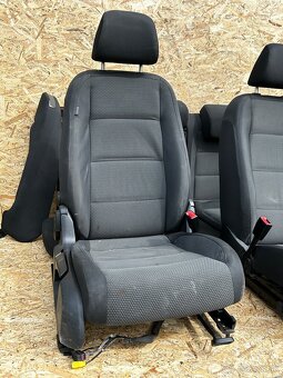 Set sedadiel Volkswagen Golf 6 Variant - 2