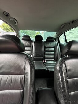 Škoda Superb 1, r. 2004, plná výbava - 2