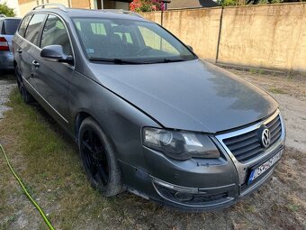 Predám Vw PASSAT 2.0TDI 125KW DSG - 2