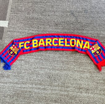 Fc Barcelona scarf - 2