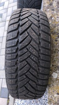 zimné pneumatiky Dunlop 195/55 R16 87H - 2