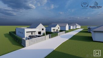 Novostavba bungalov, pozemok 486m2, Fintice, 7 km od Prešova - 2