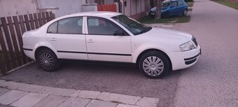 Predám alebo vymením za skúter 125cm³ škoda superb 1 1.9 tdi - 2