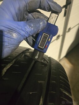Letné Pneu Hankook 205/65 R16 C - 2