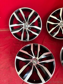 Original Volkswagen 5x112 r17 - 2