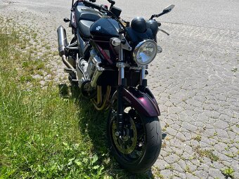 Suzuki Bandit 1250n - 2