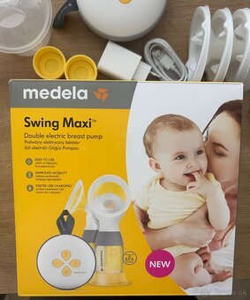 Medela Swing maxi new - 2